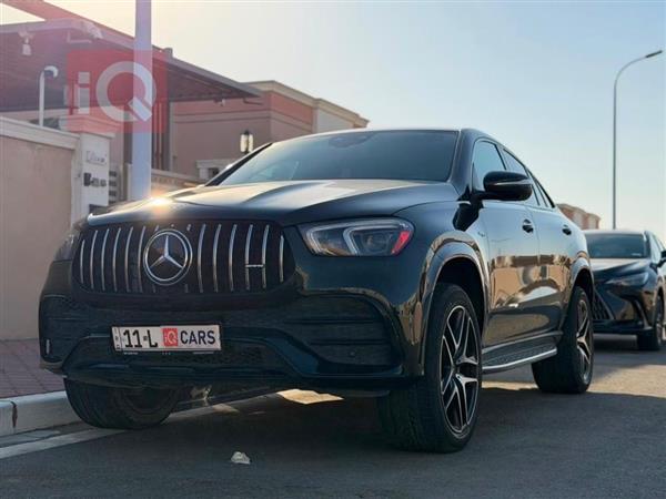 مرسيدس بنز GLE  كوبيه 2023 للبيع في العراق - البصرة